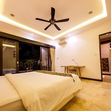 Villa Suzuki 3 Seminyak Εξωτερικό φωτογραφία
