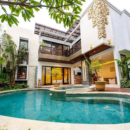 Villa Suzuki 3 Seminyak Εξωτερικό φωτογραφία