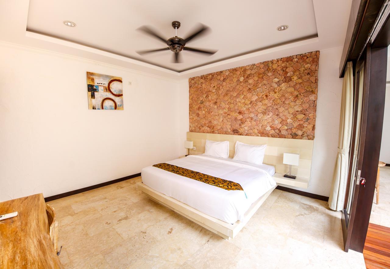 Villa Suzuki 3 Seminyak Εξωτερικό φωτογραφία