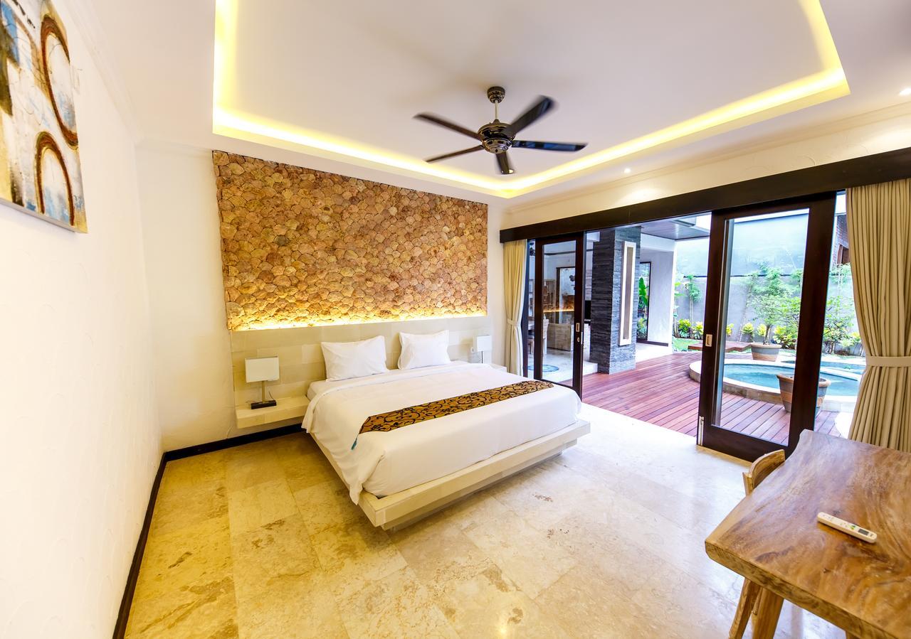 Villa Suzuki 3 Seminyak Εξωτερικό φωτογραφία