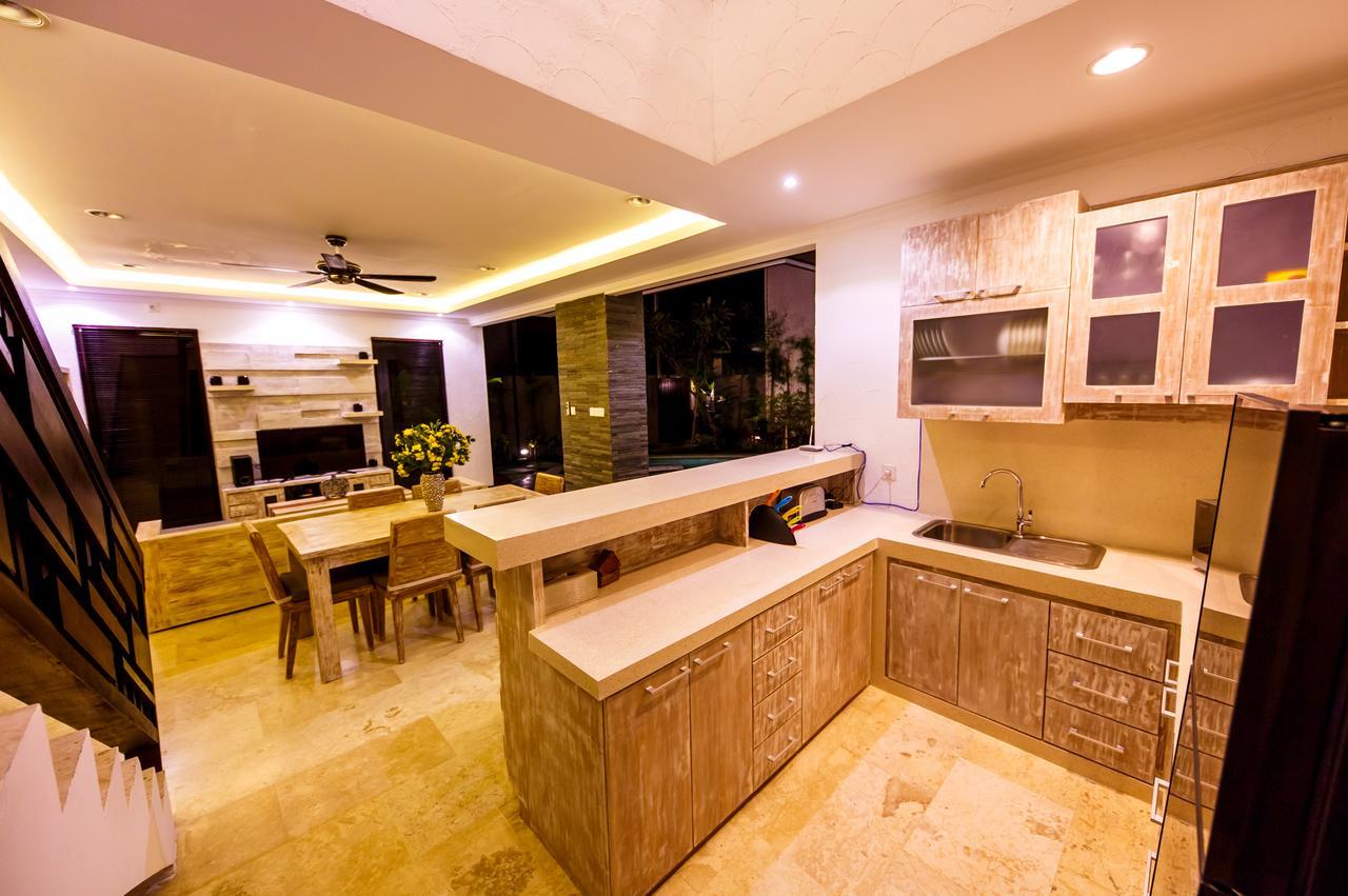 Villa Suzuki 3 Seminyak Εξωτερικό φωτογραφία