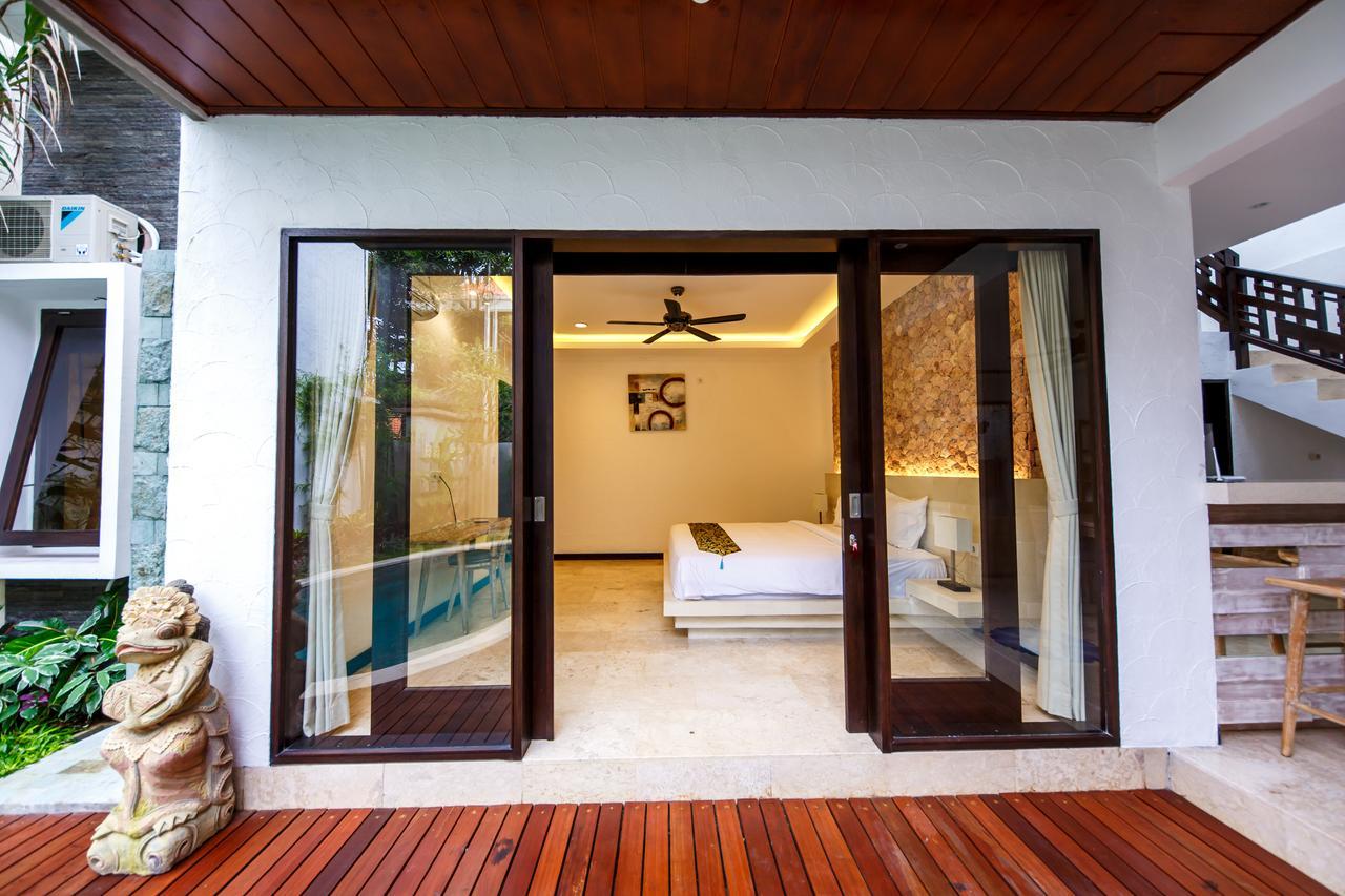 Villa Suzuki 3 Seminyak Εξωτερικό φωτογραφία