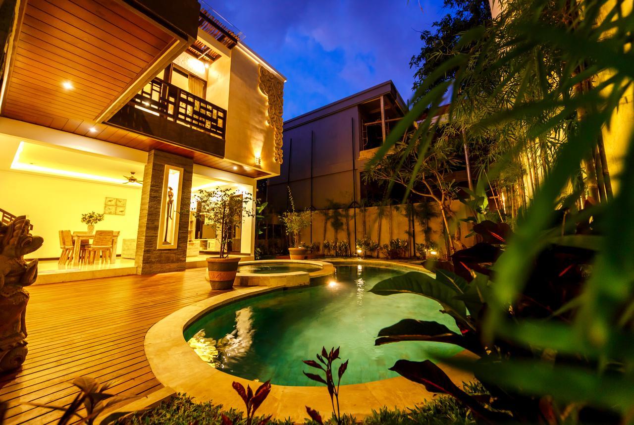 Villa Suzuki 3 Seminyak Εξωτερικό φωτογραφία