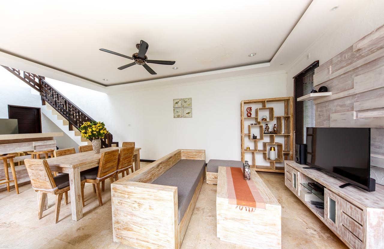 Villa Suzuki 3 Seminyak Εξωτερικό φωτογραφία