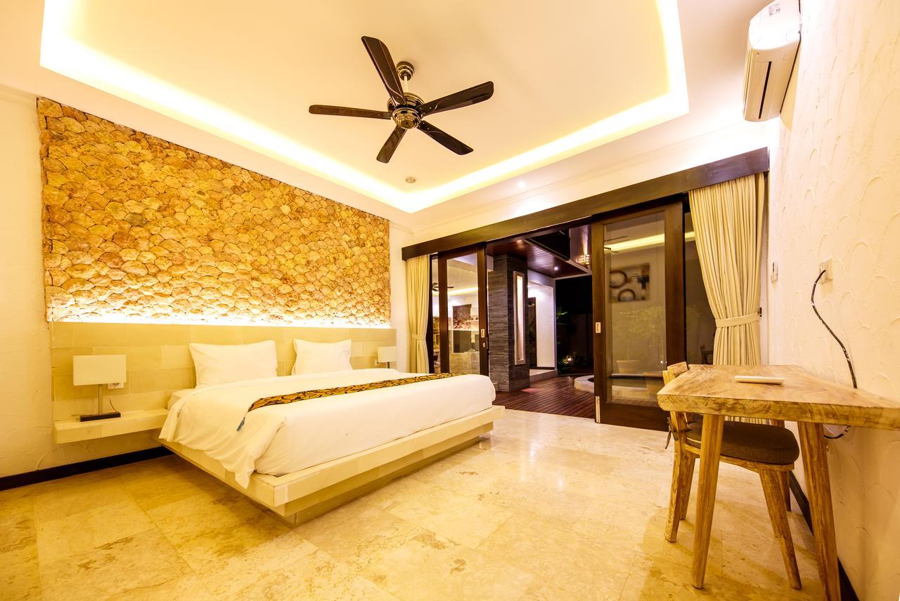 Villa Suzuki 3 Seminyak Εξωτερικό φωτογραφία