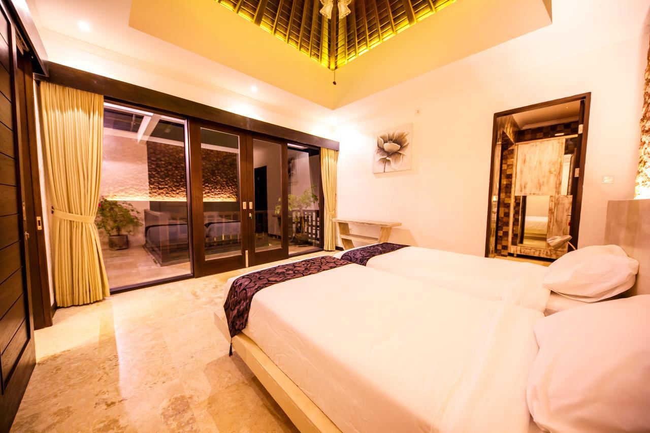 Villa Suzuki 3 Seminyak Εξωτερικό φωτογραφία