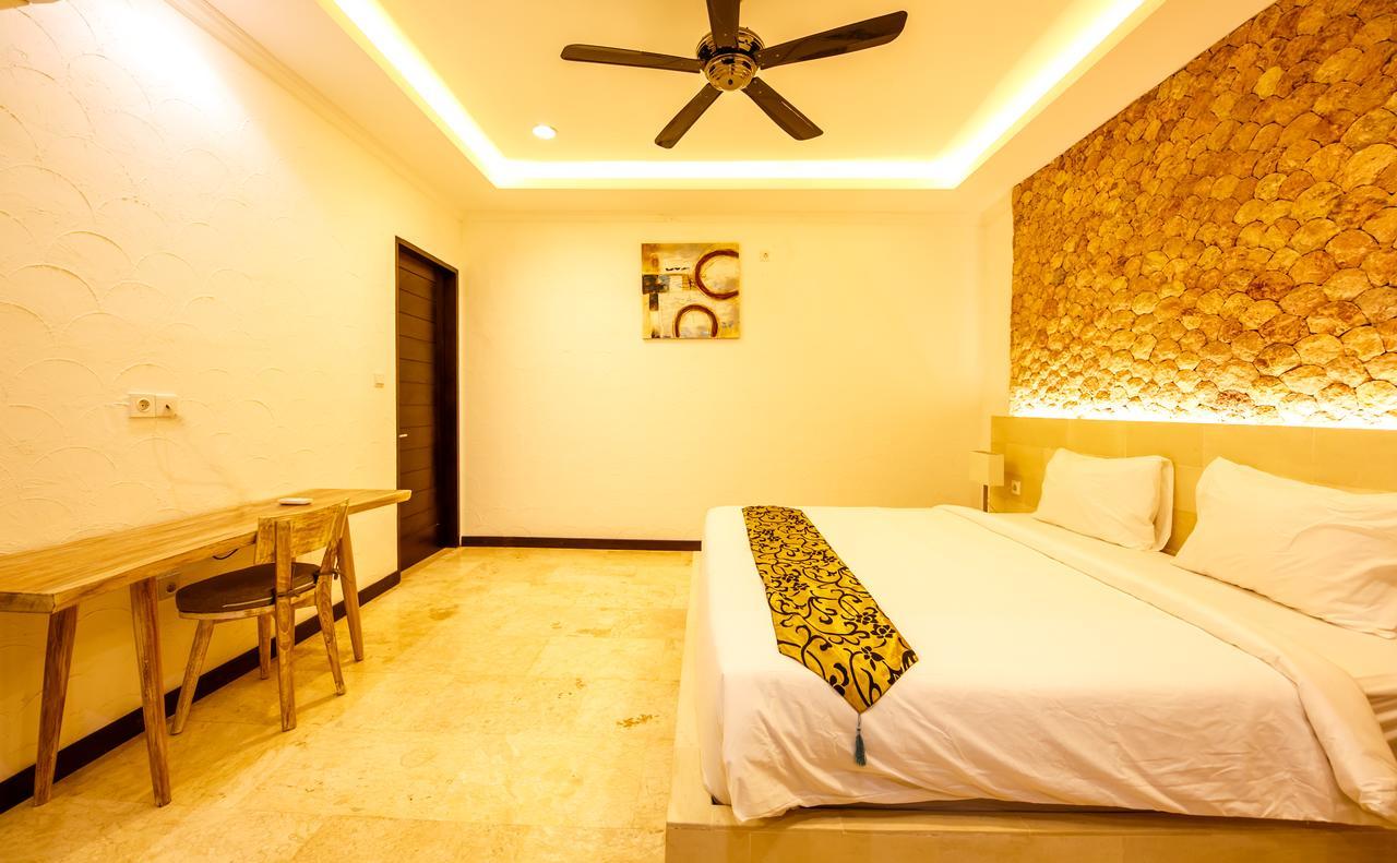 Villa Suzuki 3 Seminyak Εξωτερικό φωτογραφία