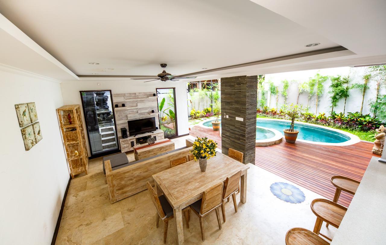Villa Suzuki 3 Seminyak Εξωτερικό φωτογραφία
