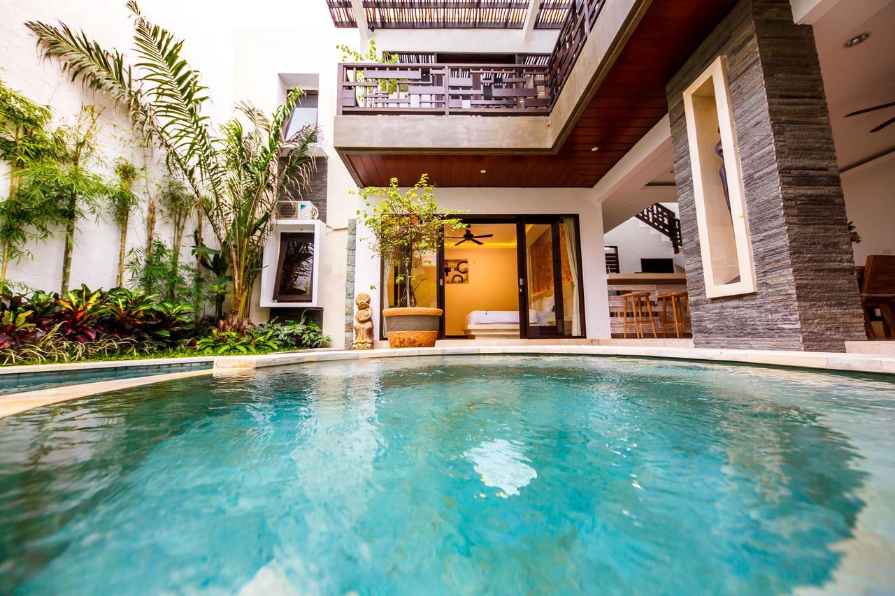 Villa Suzuki 3 Seminyak Εξωτερικό φωτογραφία