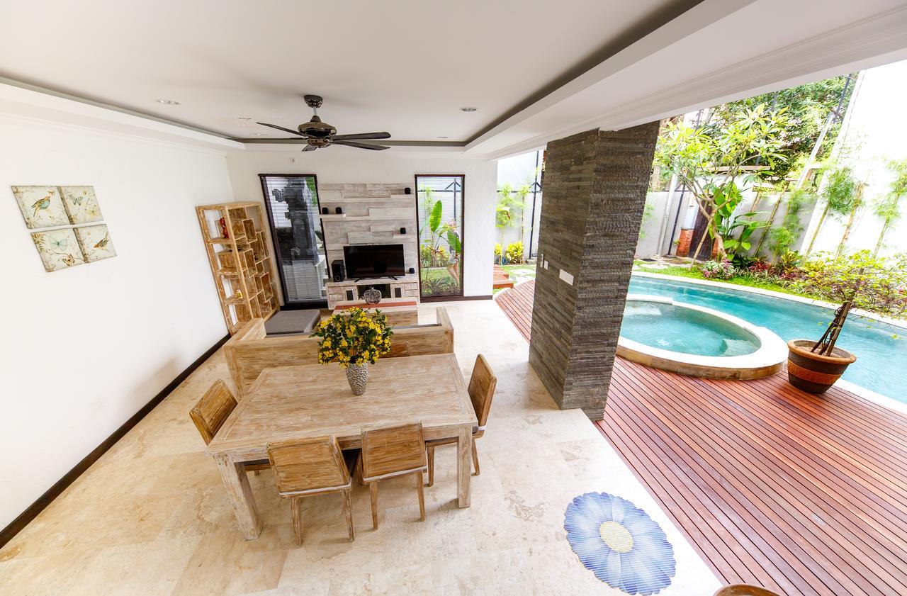 Villa Suzuki 3 Seminyak Εξωτερικό φωτογραφία