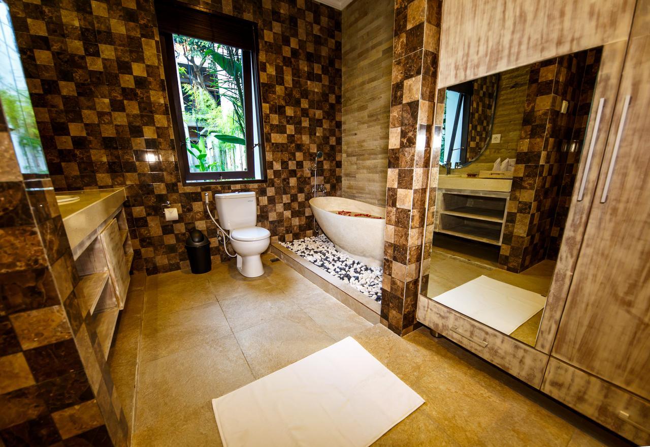 Villa Suzuki 3 Seminyak Εξωτερικό φωτογραφία