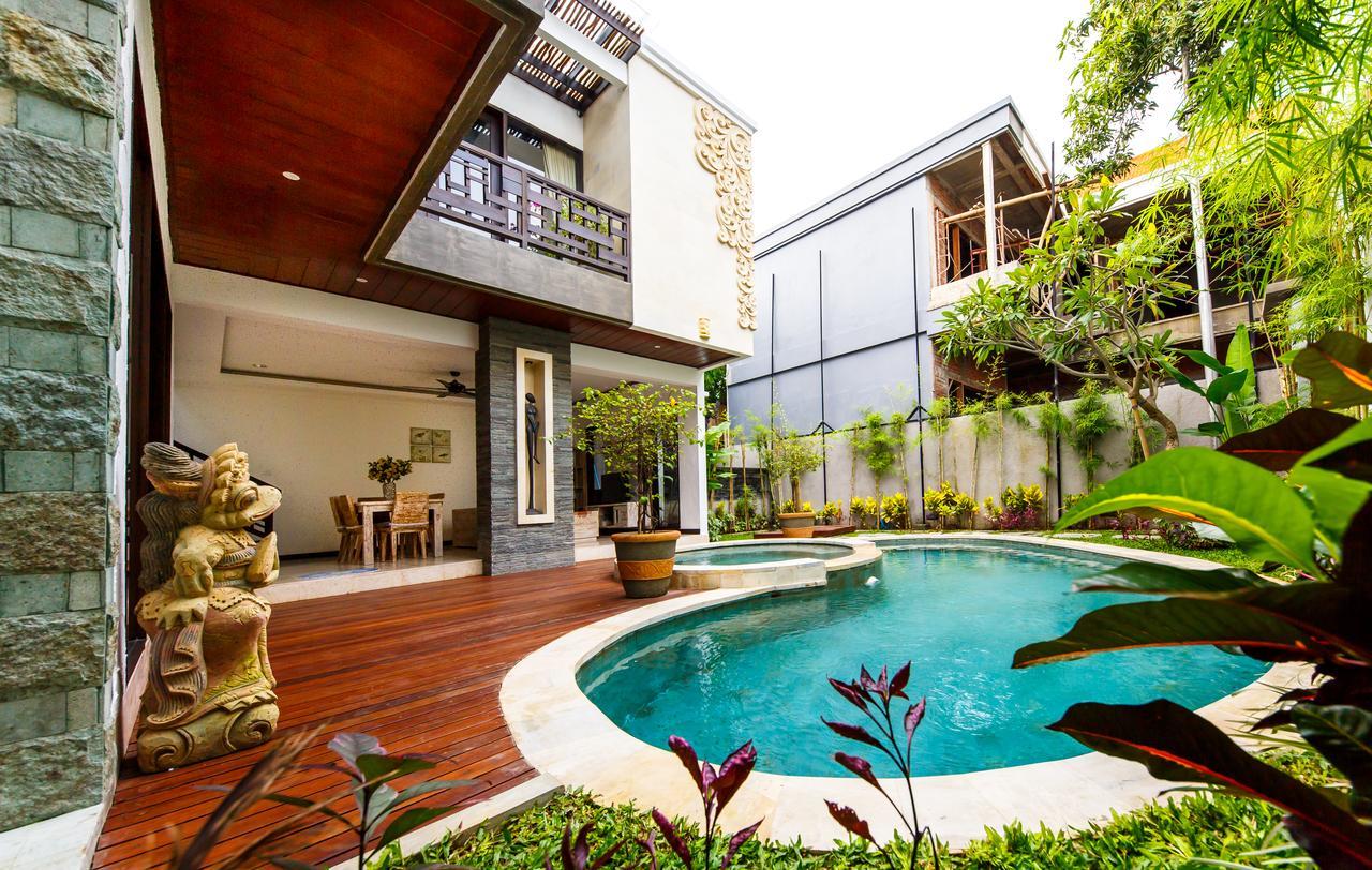 Villa Suzuki 3 Seminyak Εξωτερικό φωτογραφία