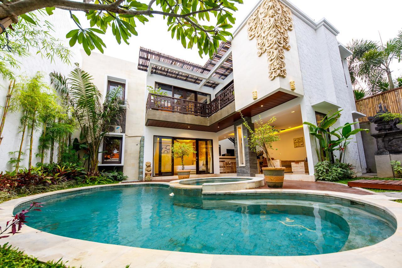 Villa Suzuki 3 Seminyak Εξωτερικό φωτογραφία